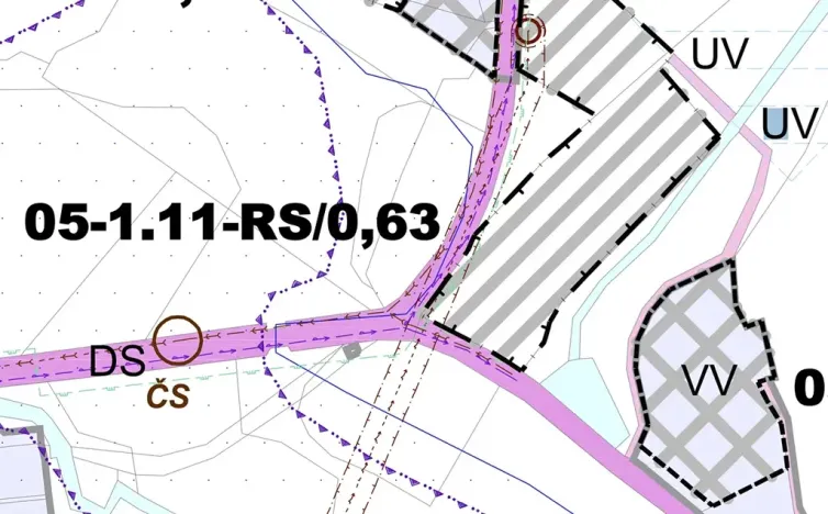 Prodej pozemku pro bydlení, Česká Lípa, 7368 m2