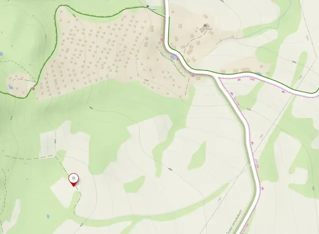 Prodej louky, Kozly, 1518 m2