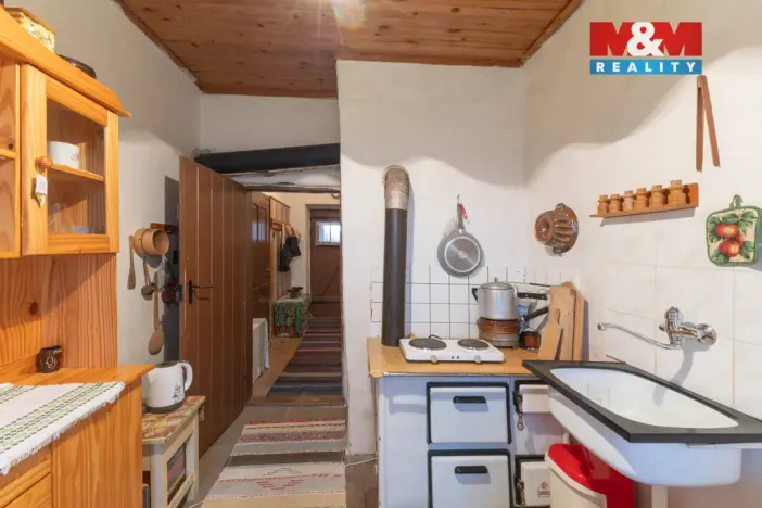 Prodej chaty, Rudná pod Pradědem - Stará Rudná, 120 m2