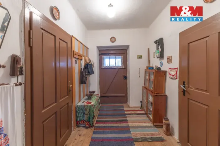 Prodej chaty, Rudná pod Pradědem - Stará Rudná, 120 m2