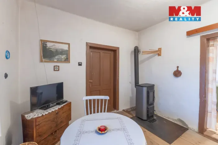 Prodej chaty, Rudná pod Pradědem - Stará Rudná, 120 m2