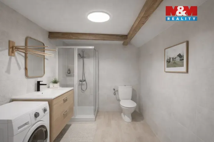 Prodej chaty, Rudná pod Pradědem - Stará Rudná, 120 m2