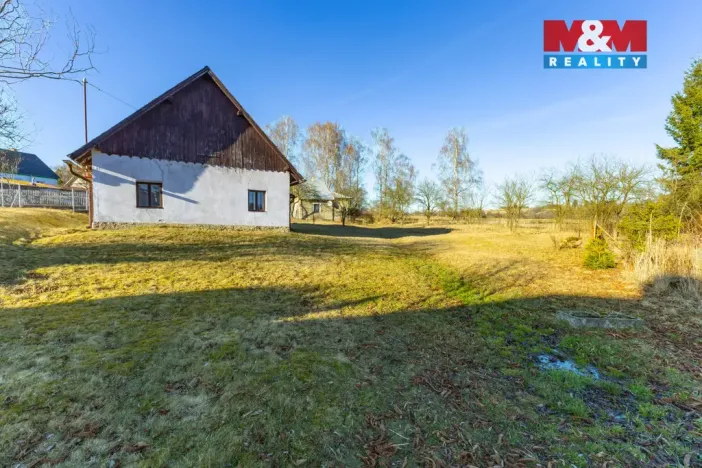 Prodej chaty, Rudná pod Pradědem - Stará Rudná, 120 m2