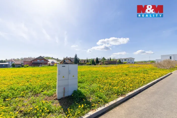 Prodej pozemku pro bydlení, Ostopovice, Palkovského, 576 m2