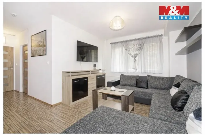 Prodej bytu 3+1, Ostrava - Moravská Ostrava, Petra Křičky, 54 m2