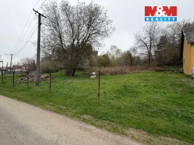 Prodej pozemku pro bydlení, Kulířov, 477 m2