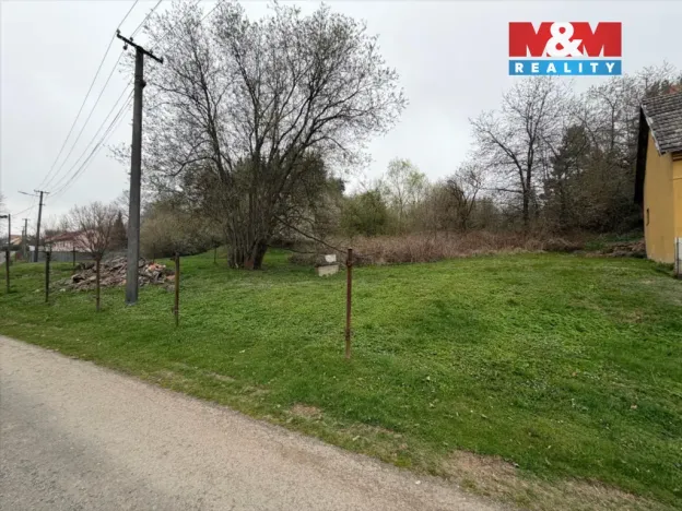 Prodej pozemku pro bydlení, Kulířov, 477 m2