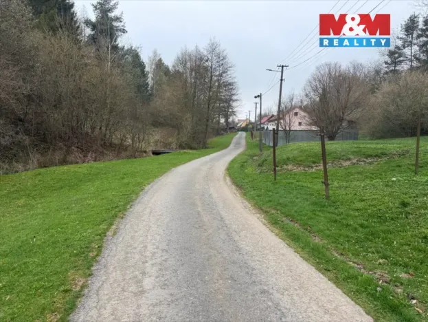 Prodej pozemku pro bydlení, Kulířov, 477 m2