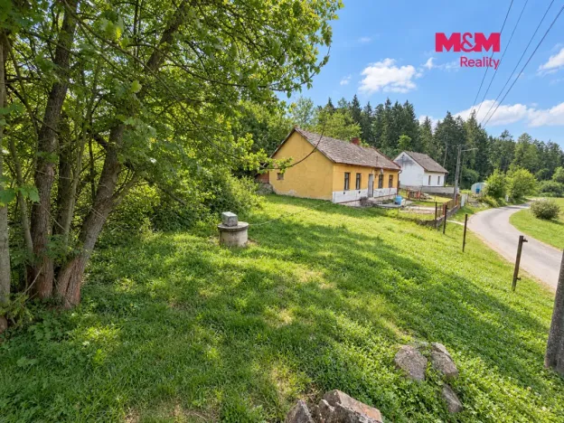 Prodej pozemku pro bydlení, Kulířov, 477 m2