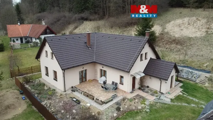 Prodej rodinného domu, Pohledy - Horní Hynčina, 112 m2