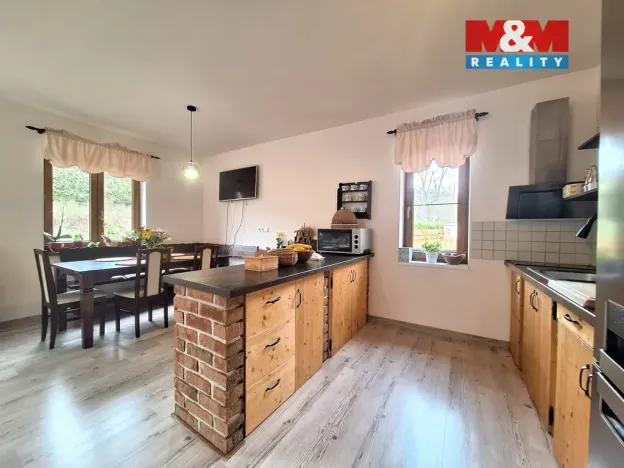 Prodej rodinného domu, Pohledy - Horní Hynčina, 112 m2