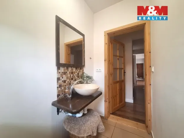 Prodej rodinného domu, Pohledy - Horní Hynčina, 112 m2