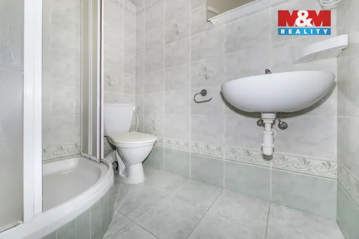 Prodej bytu 2+kk, Praha - Michle, Počátecká, 42 m2