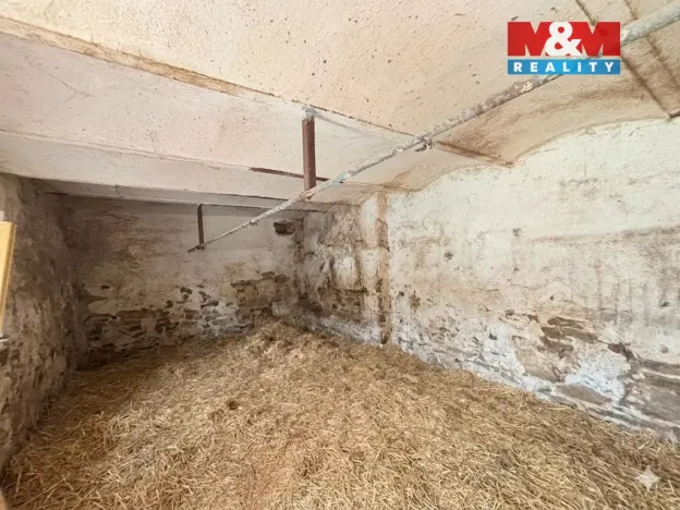 Prodej zemědělské usedlosti, Řečice - Křepiny, 119 m2