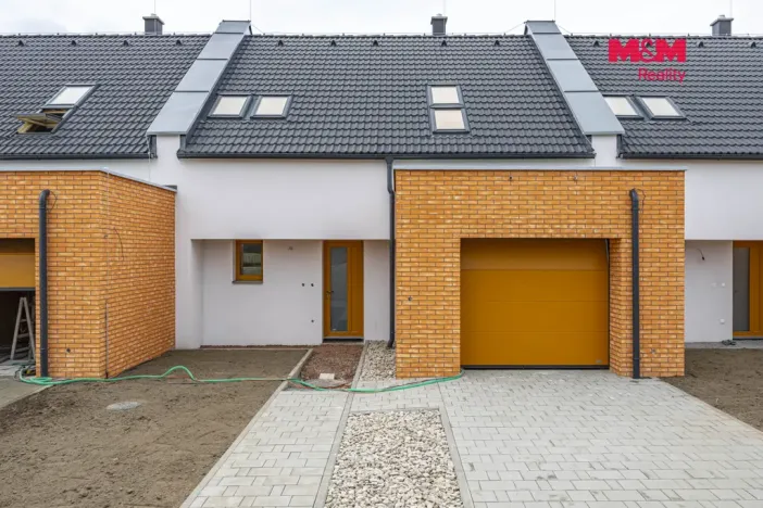 Prodej rodinného domu, Čestice, 131 m2