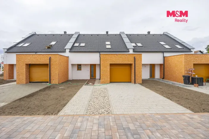 Prodej rodinného domu, Čestice, 131 m2