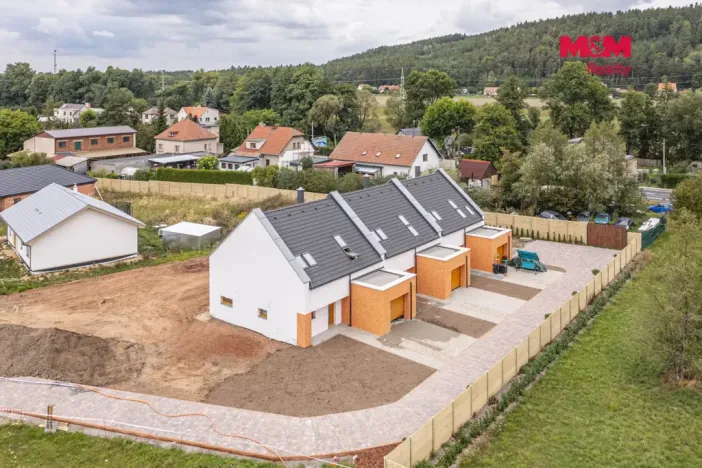 Prodej rodinného domu, Čestice, 131 m2