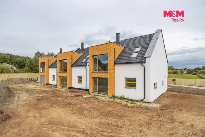 Prodej rodinného domu, Čestice, 131 m2