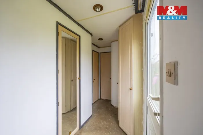 Prodej pozemku pro bydlení, Jaroměř, 1225 m2