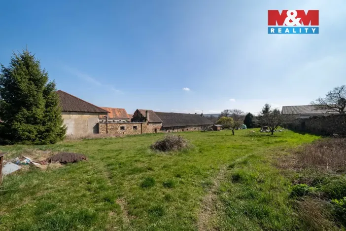 Prodej rodinného domu, Hudlice, U Panské zdi, 89 m2