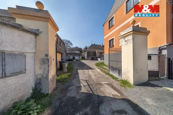 Prodej rodinného domu, Hudlice, U Panské zdi, 89 m2