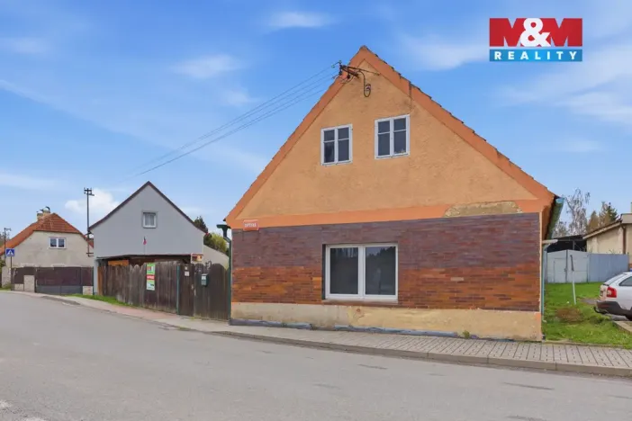 Prodej rodinného domu, Lubenec, Chýšská, 190 m2