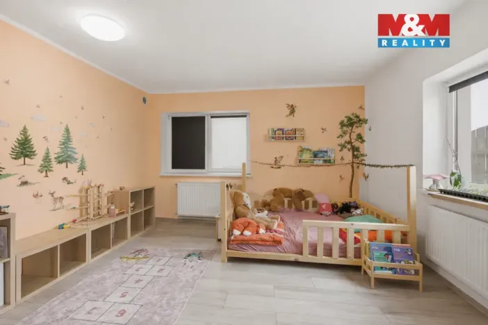 Prodej rodinného domu, Lubenec, Chýšská, 190 m2