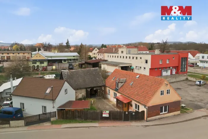 Prodej rodinného domu, Lubenec, Chýšská, 190 m2