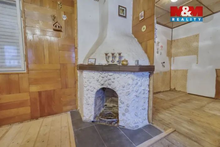 Prodej chaty, Planá - Vížka, 30 m2