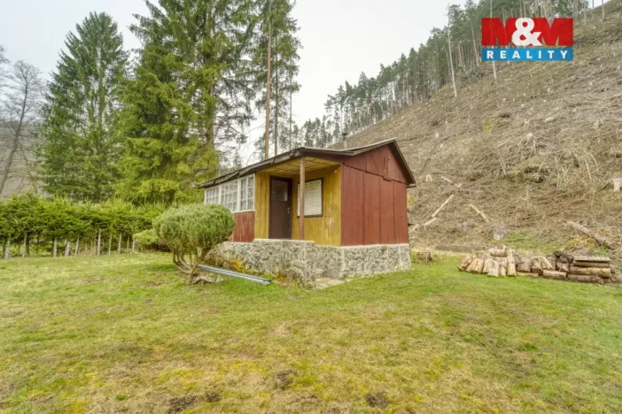 Prodej chaty, Planá - Vížka, 30 m2