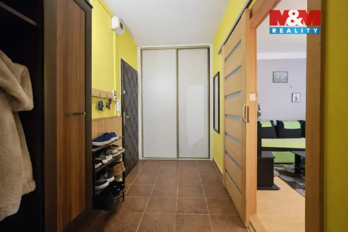 Prodej bytu 3+1, Havířov - Šumbark, U Tesly, 71 m2