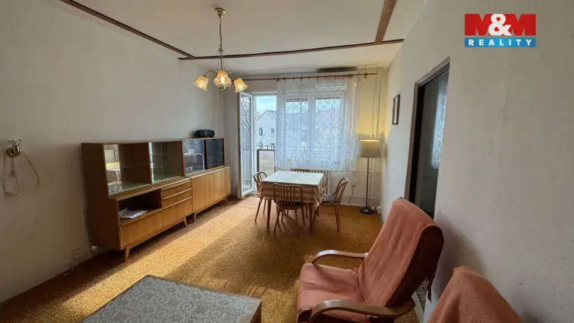 Prodej bytu 2+1, Přerov - Přerov I-Město, Interbrigadistů, 52 m2