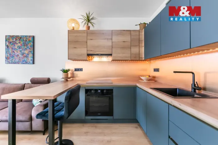 Prodej bytu 2+kk, Praha - Modřany, Zlochova, 49 m2