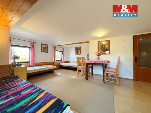 Prodej chalupy, Teplice nad Metují - Zdoňov, 265 m2