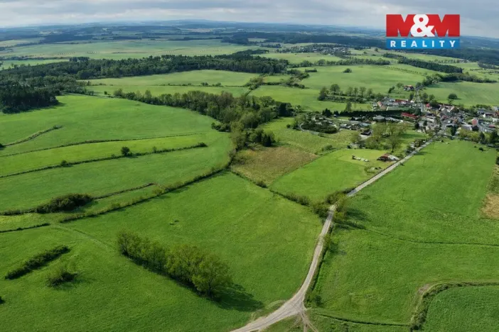 Prodej louky, Předotice - Šamonice, 20363 m2