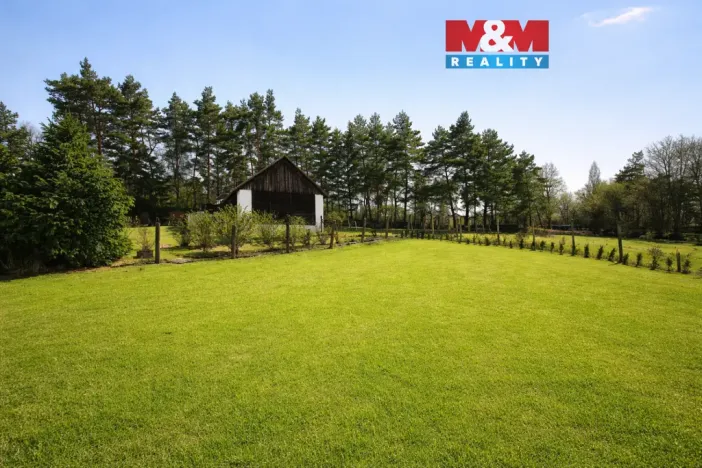 Prodej pozemku pro bydlení, Soutice - Černýš, 896 m2