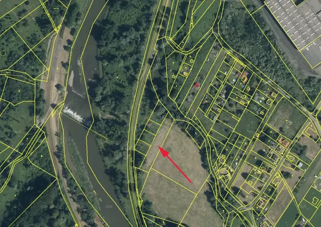 Prodej pole, Karviná, 2644 m2