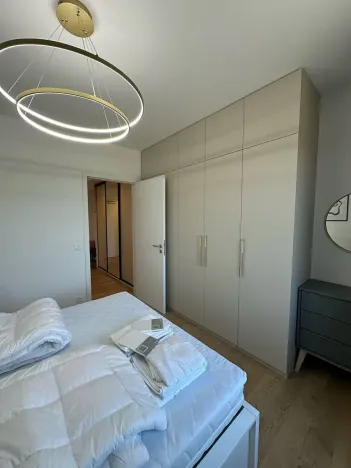 Pronájem bytu 2+kk, Praha - Karlín, Sokolova, 67 m2