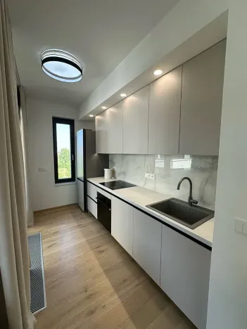 Pronájem bytu 2+kk, Praha - Karlín, Sokolova, 67 m2