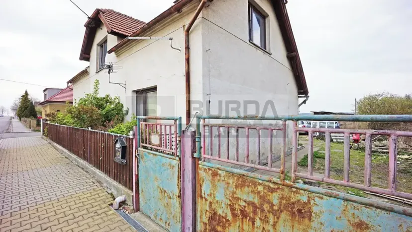 Prodej rodinného domu, Řepín, 190 m2