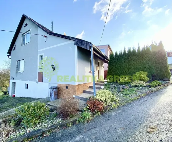 Pronájem rodinného domu, Loučka, 120 m2