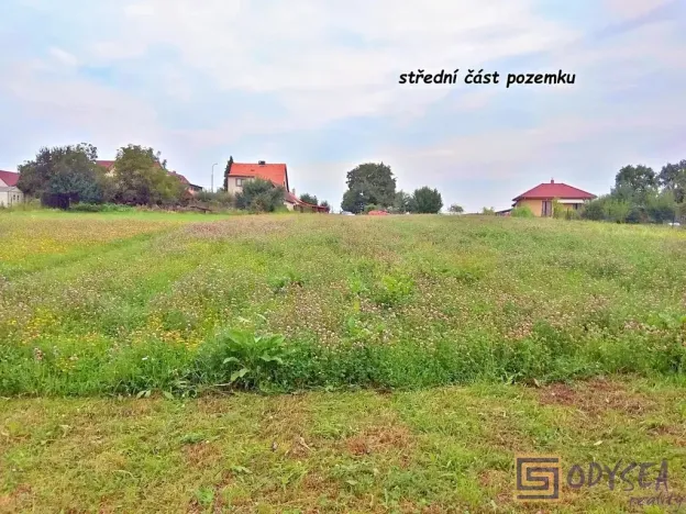 Prodej pozemku pro bydlení, Cehnice, 1776 m2