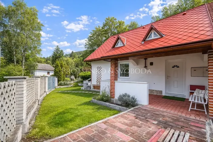 Prodej chalupy, Ždírec nad Doubravou, 145 m2