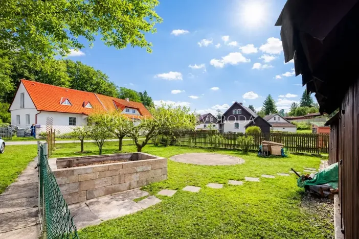 Prodej chalupy, Ždírec nad Doubravou, 145 m2