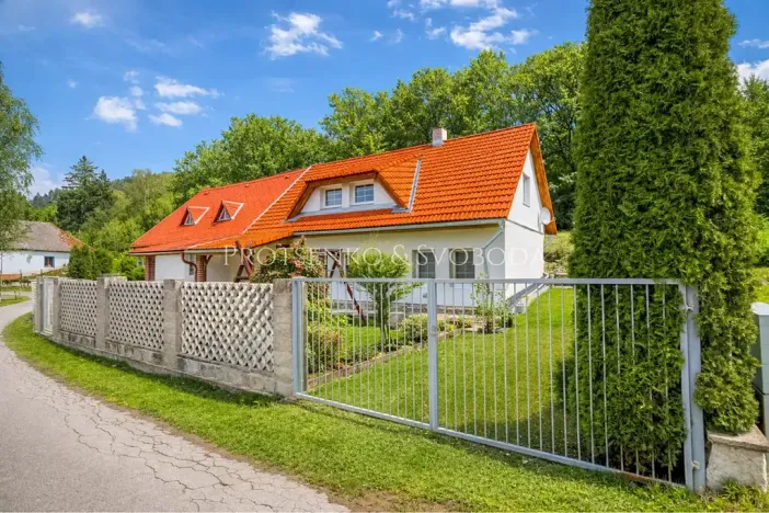 Prodej rodinného domu, Ždírec nad Doubravou, 290 m2