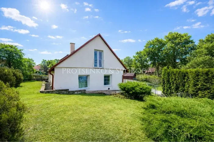 Prodej rodinného domu, Ždírec nad Doubravou, 290 m2