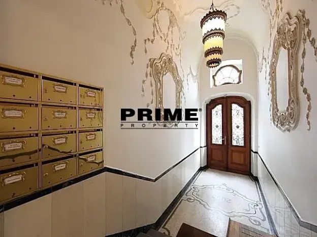 Pronájem bytu 6+kk a větší, Praha - Vinohrady, Ibsenova, 255 m2