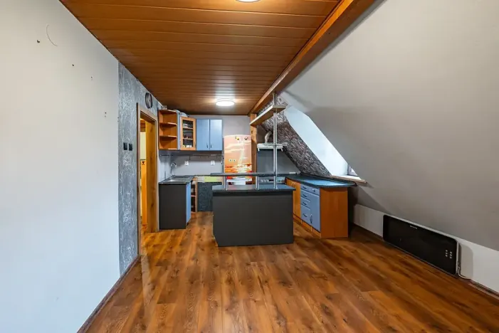 Prodej bytu 2+1, Chodov, Bezručova, 64 m2