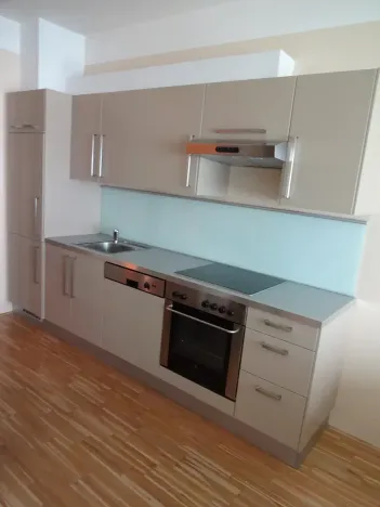 Pronájem bytu 2+kk, Praha - Karlín, Rohanské nábřeží, 62 m2