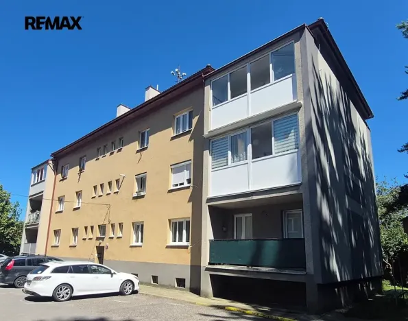 Pronájem bytu 2+1, Svitavy, Na Červenici, 59 m2